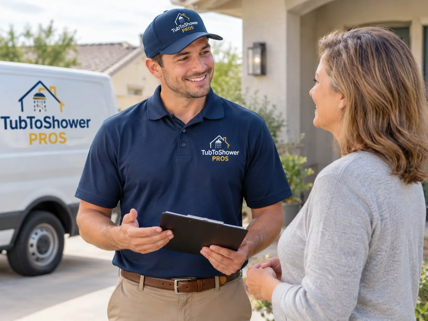 Tub Shower Conversion Morenci, AZ FAQs